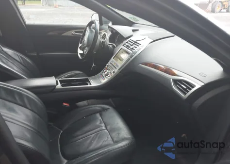 2018 Lincoln Mkz Reserve z USA, uszkodzony, nr VIN 3LN6L5F9XJR601367